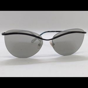 Tiffany&CO TF 3057 blue and black sunglasses for women